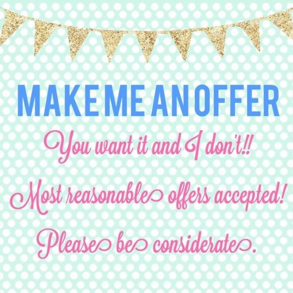 BUNDLE&SAVE Other - ❤️ALL OFFERS WELCOME❤️